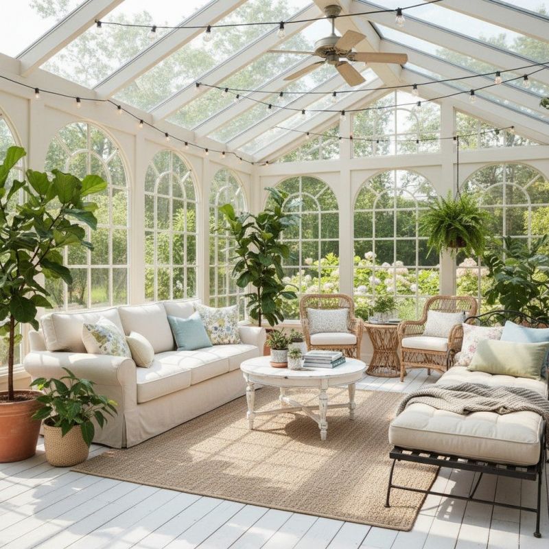 Sunroom Installation Service