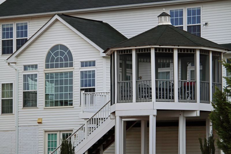 Contemporary Sunroom Style