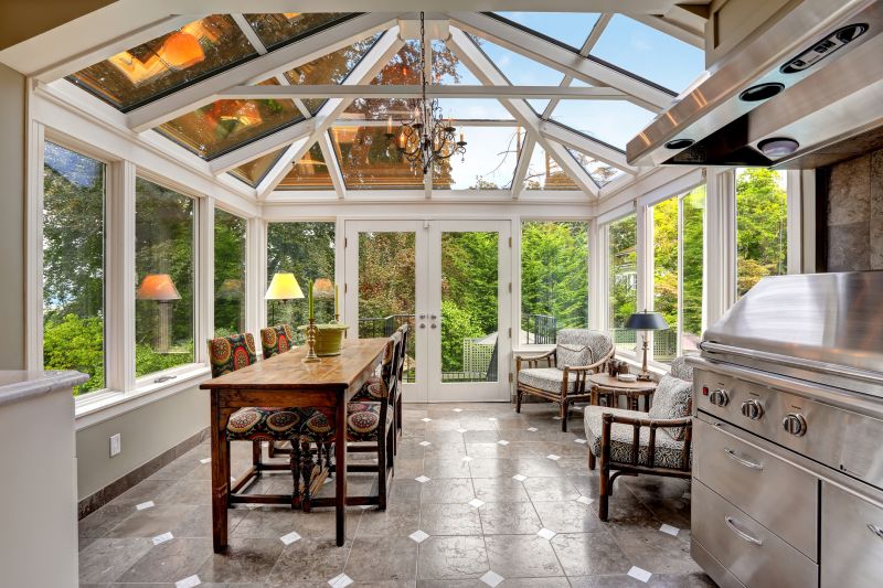 Summer Sunroom