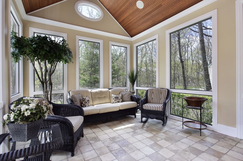 Enjoy Your Sunroom